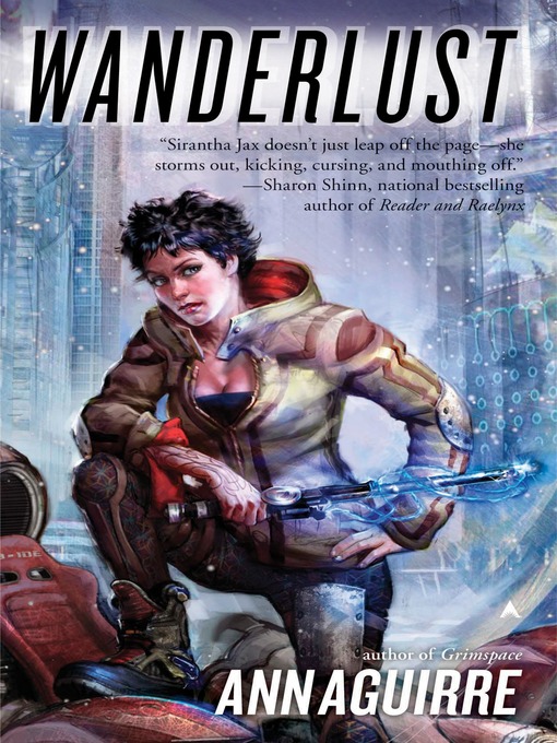 Title details for Wanderlust by Ann Aguirre - Wait list